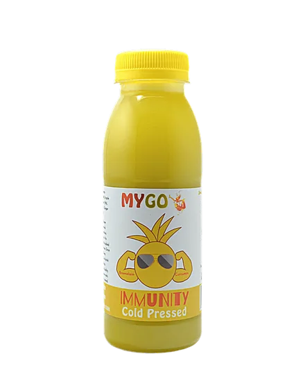 Immunity — MyGo