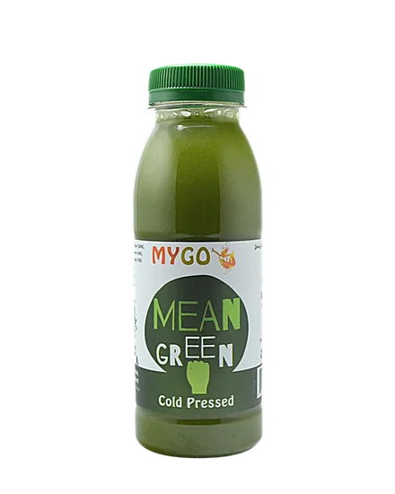 Mean Green — MyGo