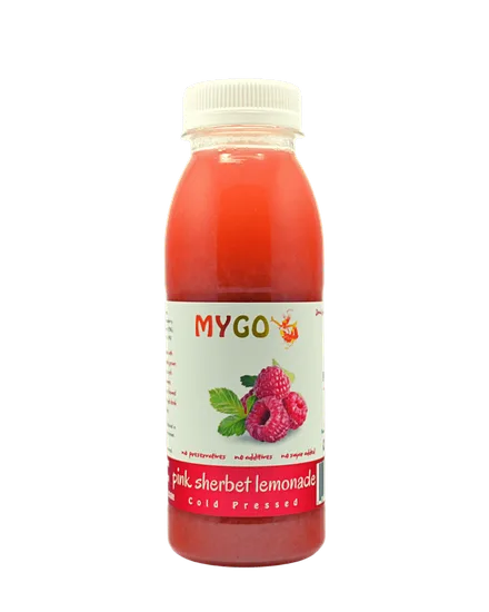 Pink Sherbet Lemonade — MyGo