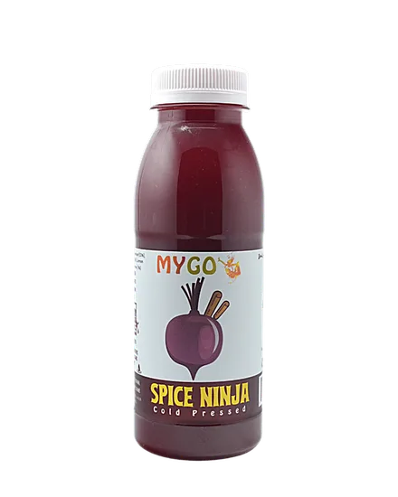 Spice Ninja — MyGo